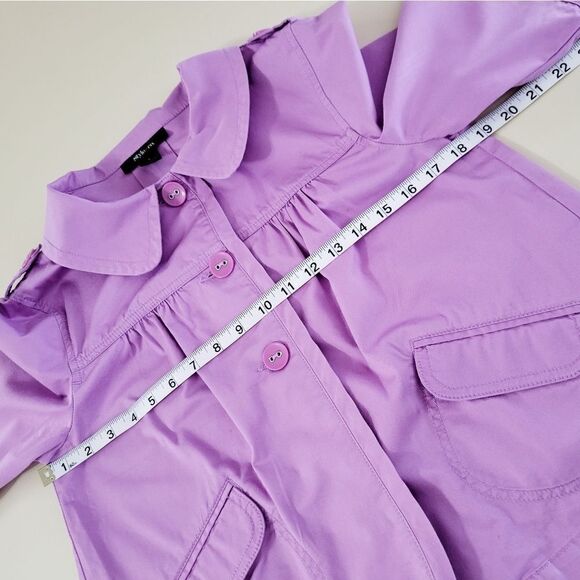 Style & Co. Short Sleeve Jacket - Picture 3 of 13